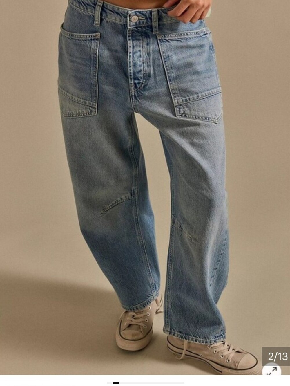 We The Free Minimalist Moxie Jeans Size 26 Nwot